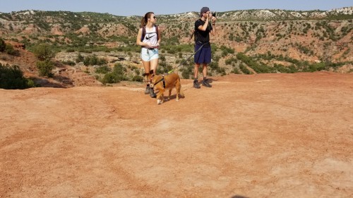 Palo Duro Canyon Lighthouse
