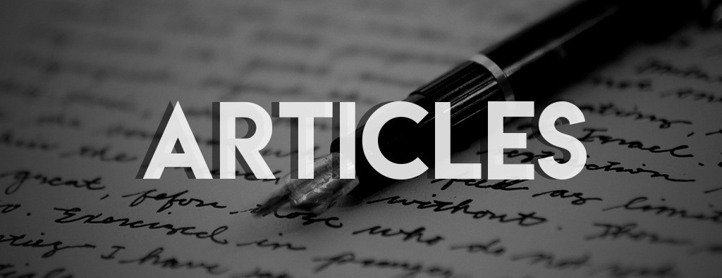 Articles